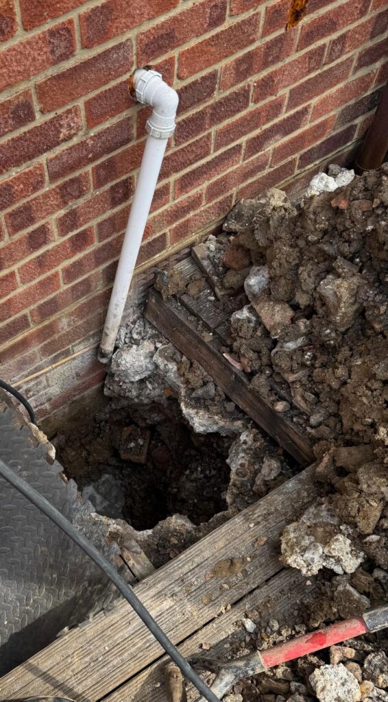 Drain unblocking Hampshire