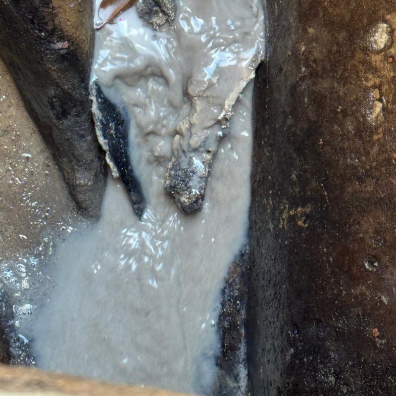 blocked drains